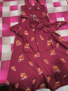 Elegant Women's Kurta Set