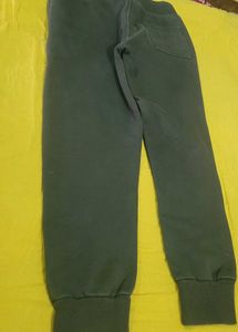 Stussy Olive Green Joggers