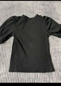 Blk Solid Top Pinterest Design