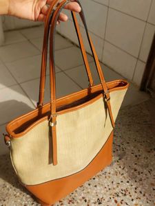 Allen Solly Tote Bag