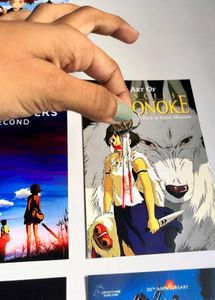 Princess Mononoke Sword Earrings