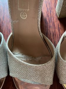 3 Pairs Of Shoes