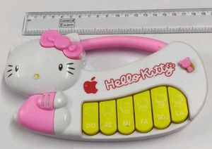 Hello Kitty Toy Piano