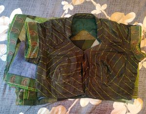 Saree with Blouse