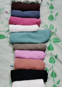 Assorted Color hijab
