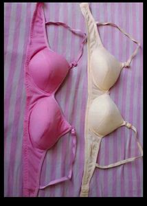 Comfortable Everyday Bras (2 Pack)