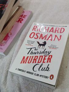 The Thursday Murder Club by Richard Osman