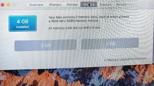 MacBook Pro Laptop 13 inch (mid 2012)
