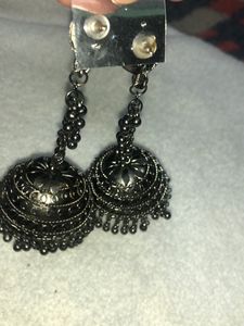Black Metal Jhumki
