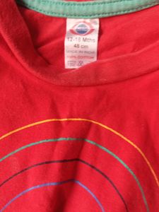 Kids T Shirt Payjama Set