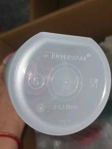 Tupperware 1ltr Oil Container