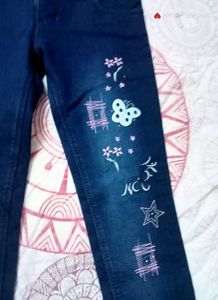 Jeans For Girl.
