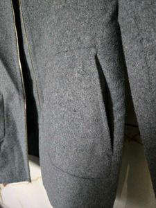 Stylish Grey Coat