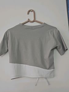 Daily Wear Crop Top For Girls