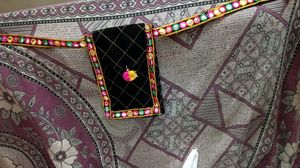 kachhi work mobile sling