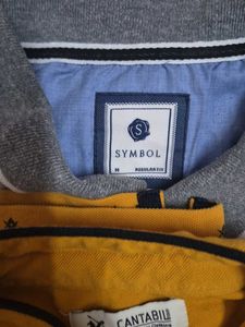 Men's Casual Polo Shirts Pack