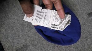Champion Beanie Hat