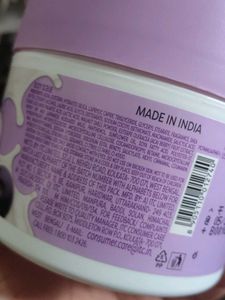 Fiama Body Scrub Niacinamide