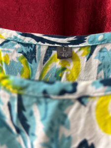 Boho Print Jumpsuit