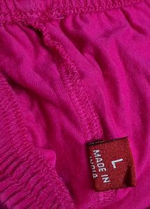 Bright Pink Leggings/Salwar