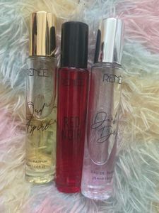 Renee Perfume Set - 3 Bottles