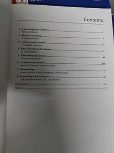 Pediatric Radiology Textbook