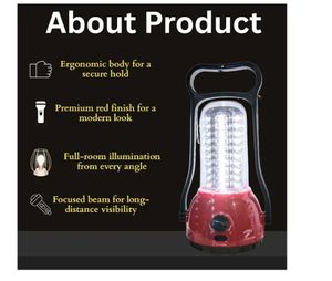208.Sigma emargency charger light