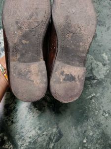 Brown Loafer Shoes