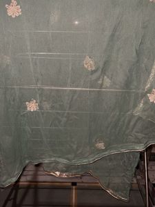 Elegant Embroidered Dupatta