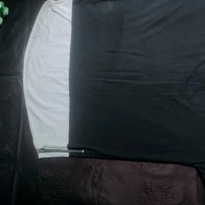 Stylish Men's Black T-Shirt