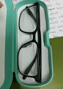 Unisex Black Frame eye glass