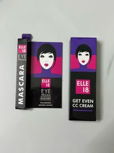 Elle 18 Makeup Bundle
