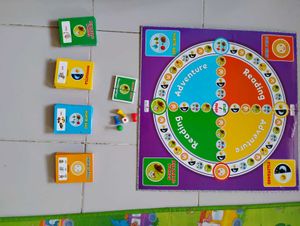 Kids Learning Game