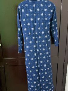 Chic Star Print Kurta