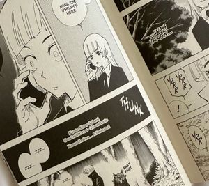 jujutsu kaisen volume 3 manga
