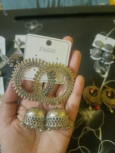 Assorted Fashion Earrings Collection