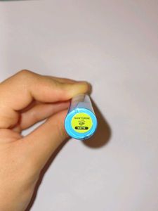 Blue Matte finish Eyeliner by Ellity