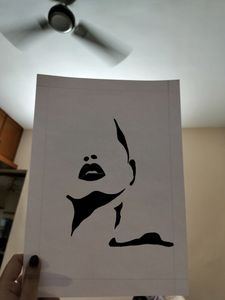 Silhouette Study