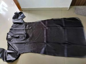 Elegant Black kurta set