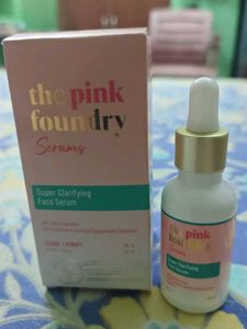 The Pink Foundry Super Clarifying Face Serum