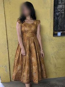 Elegant  Ethnic Gown