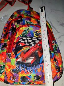 Hot Wheels Racing Sling Bag small size