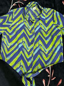 vibrant shirt