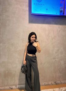 Stylish Wide-Leg Pants