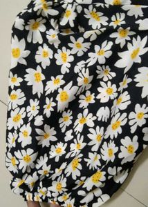 Floral Midi Dress