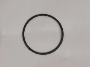 Oxidized Silver Jhumka Bangles(Metal)