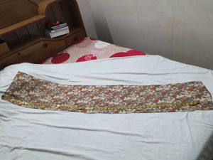 Floral Print Dupatta