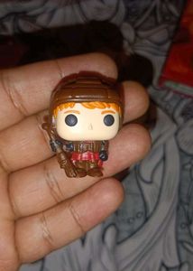 Harry Potter Quidditch Range Toy