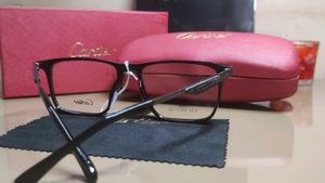 Cartier Eyeglasses with Case