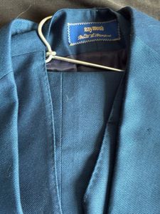 Men's 3-piece Royal Blue Suit